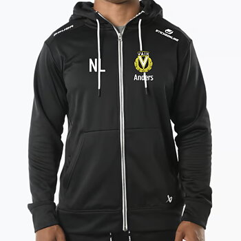 Bauer Team Zip Hoodie - Senior (VAIK)