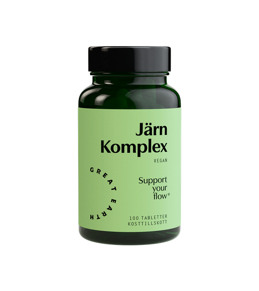 Järn Komplex
