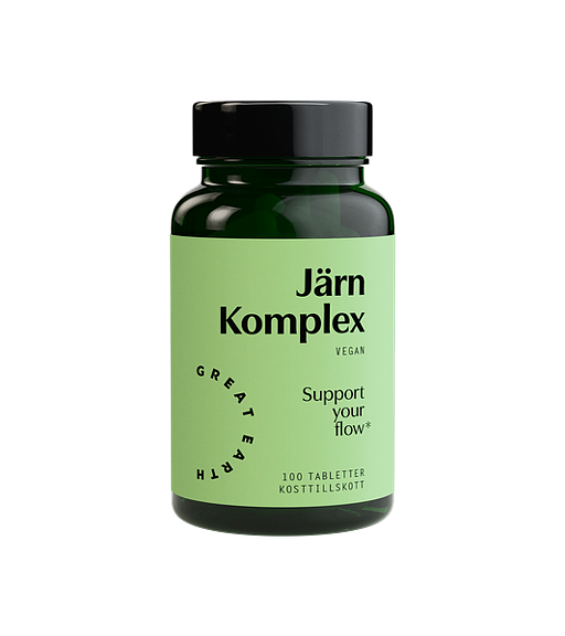 Järn Komplex