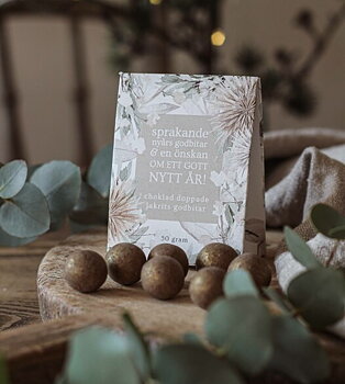 Sprakande nyårs godbitar... - Majas Cottage