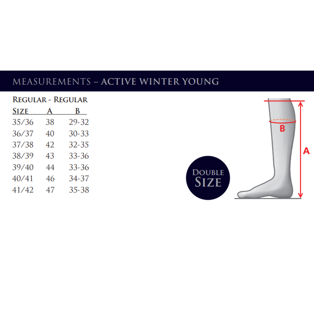 MOUNTAIN HORSE ACTIVE WINTER YOUNG  - 3