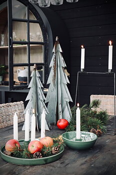 PLÅTGRAN 70 cm