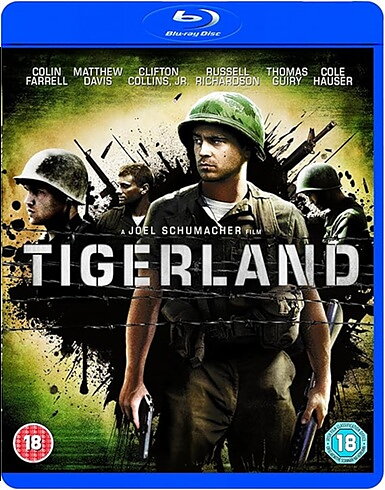 Tigerland (BLU-RAY)