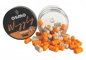 Osmo Wiggly Wafters är perfekta wafters för karp, sutare, braxen och annat specimenfiske
