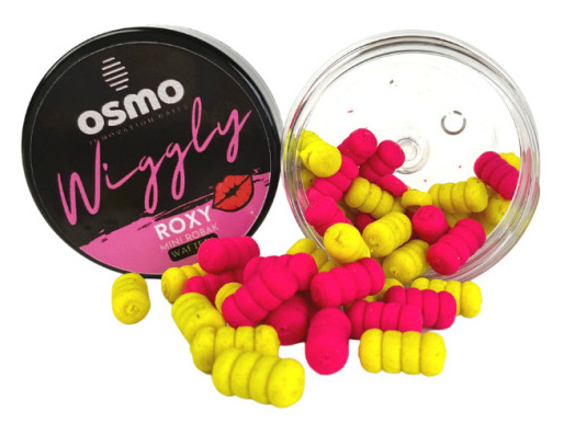 Osmo Wiggly Wafters are perfect wafters for carp, tench, bream and other specimen fishing