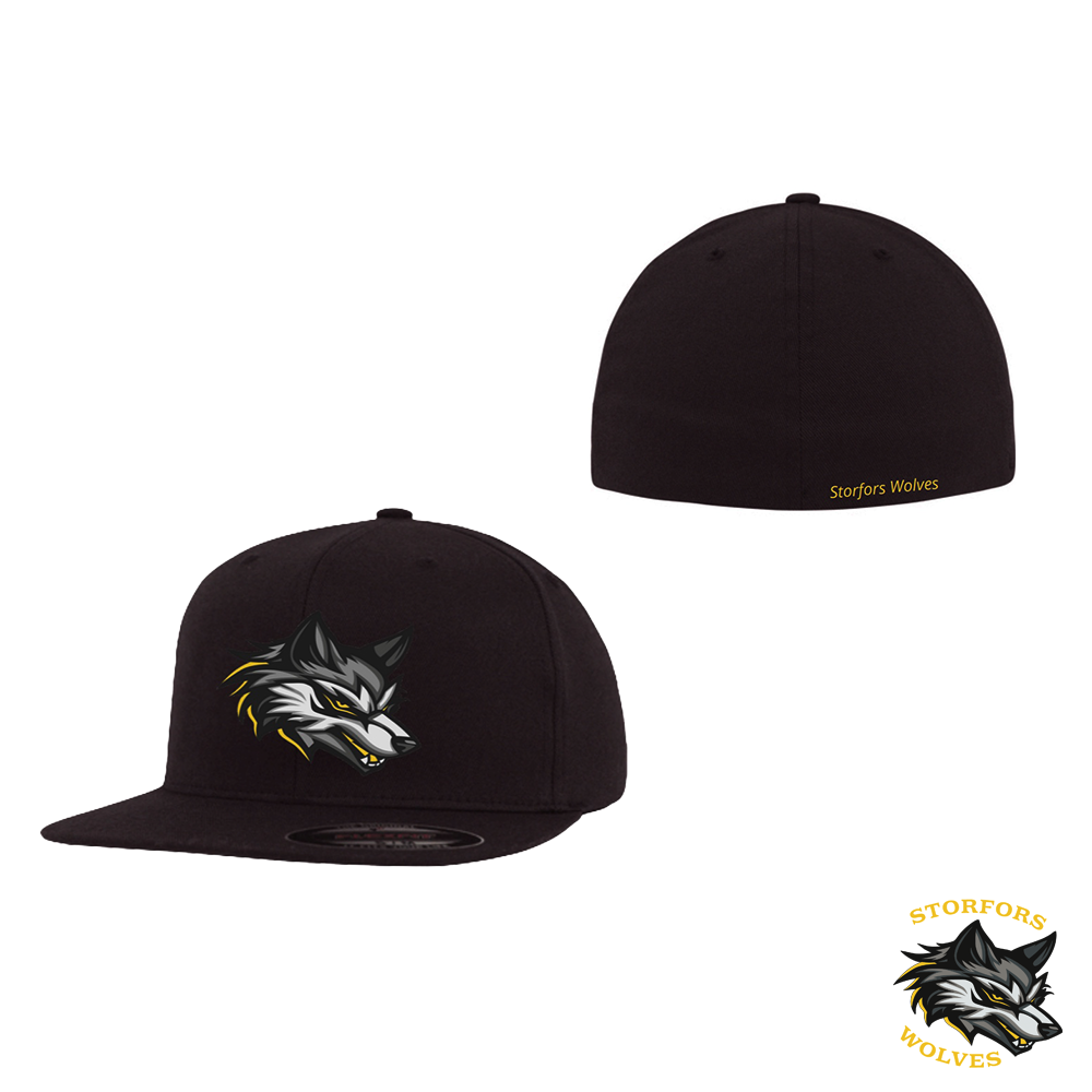 Keps Flexfit Flat Visor