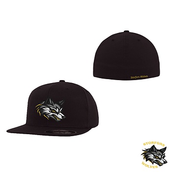 Keps Flexfit Flat Visor