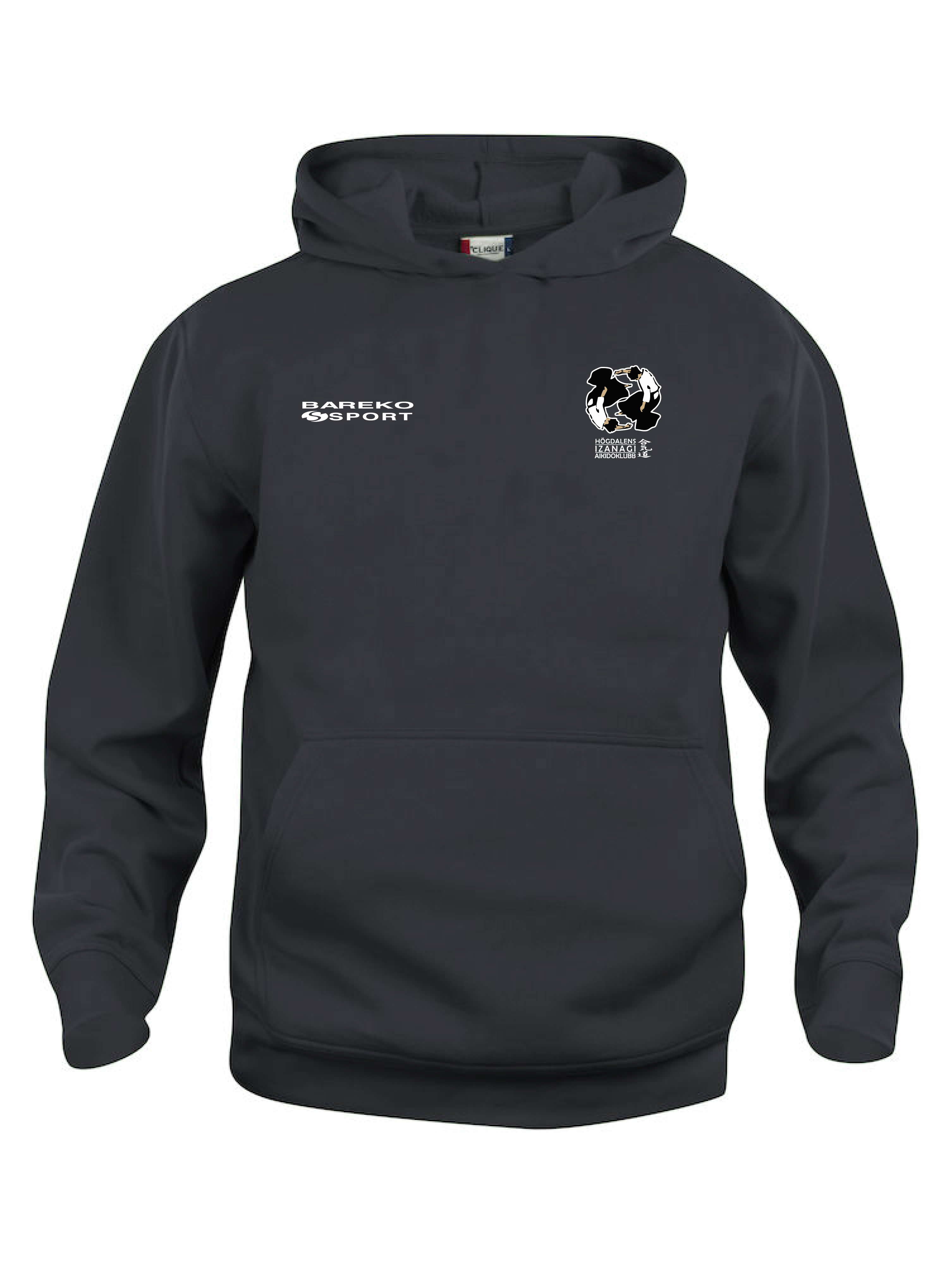 Hood Högdalens Izanagi Aikido