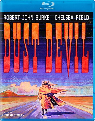 Dust Devil - Special Edition (BLU-RAY)