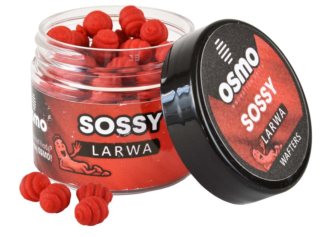 små, balanserade wafters till specimenfske. perfekta för karp, braxen, sutare, ruda m.m.
