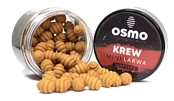 små, balanserade wafters till specimenfske. perfekta för karp, braxen, sutare, ruda m.m.