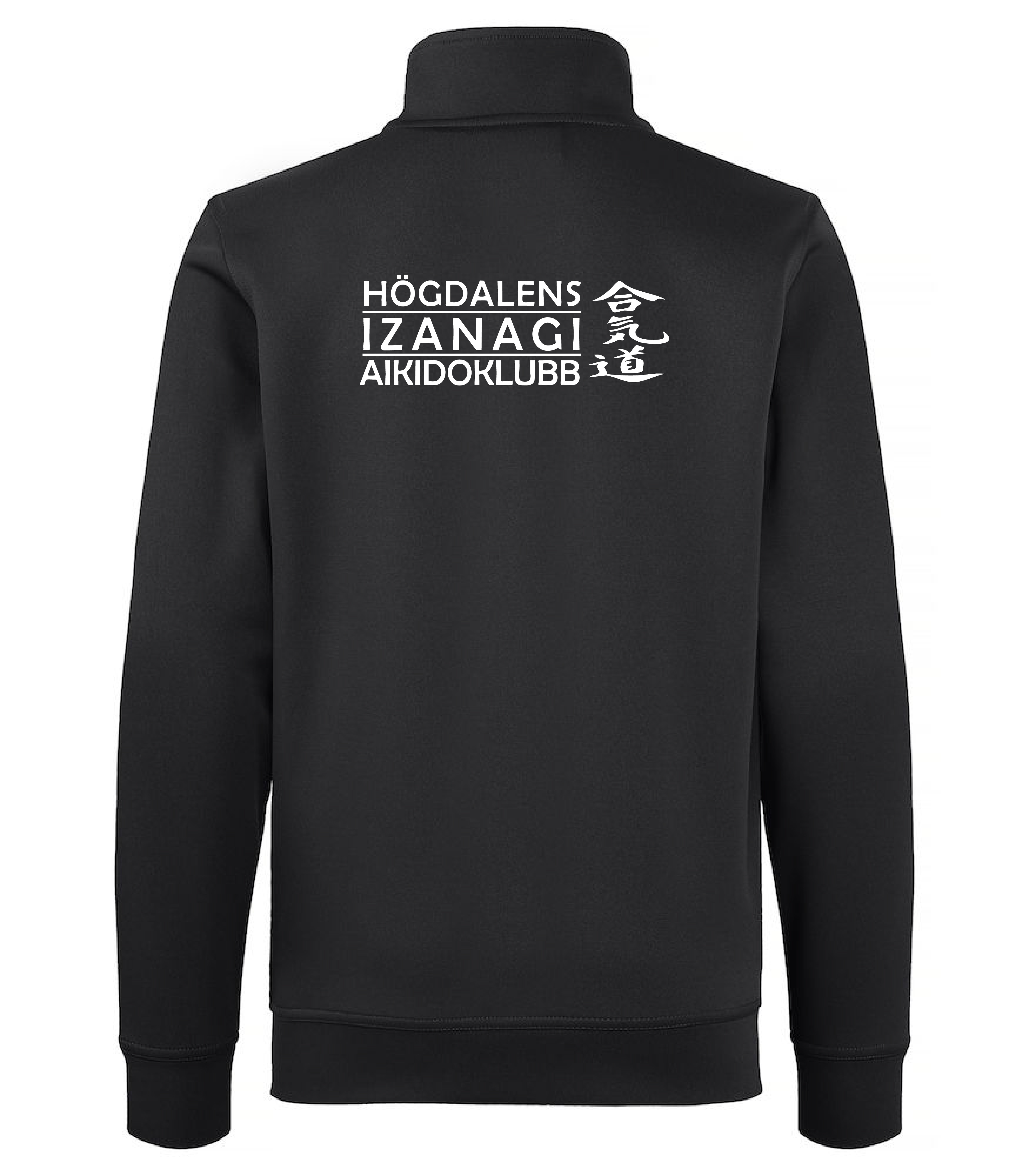 Overallstopp Högdalens Izanagi Aikido - 2