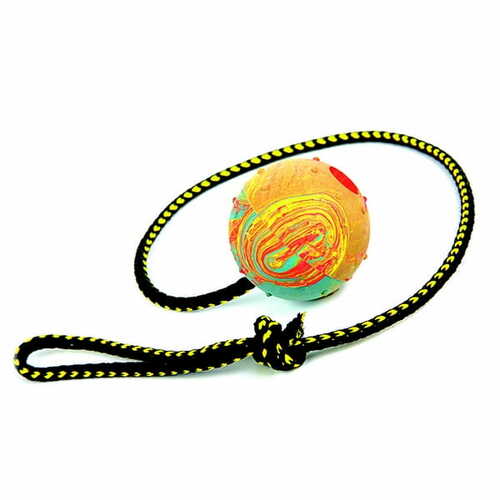 Dingo boll 60mm Massiv