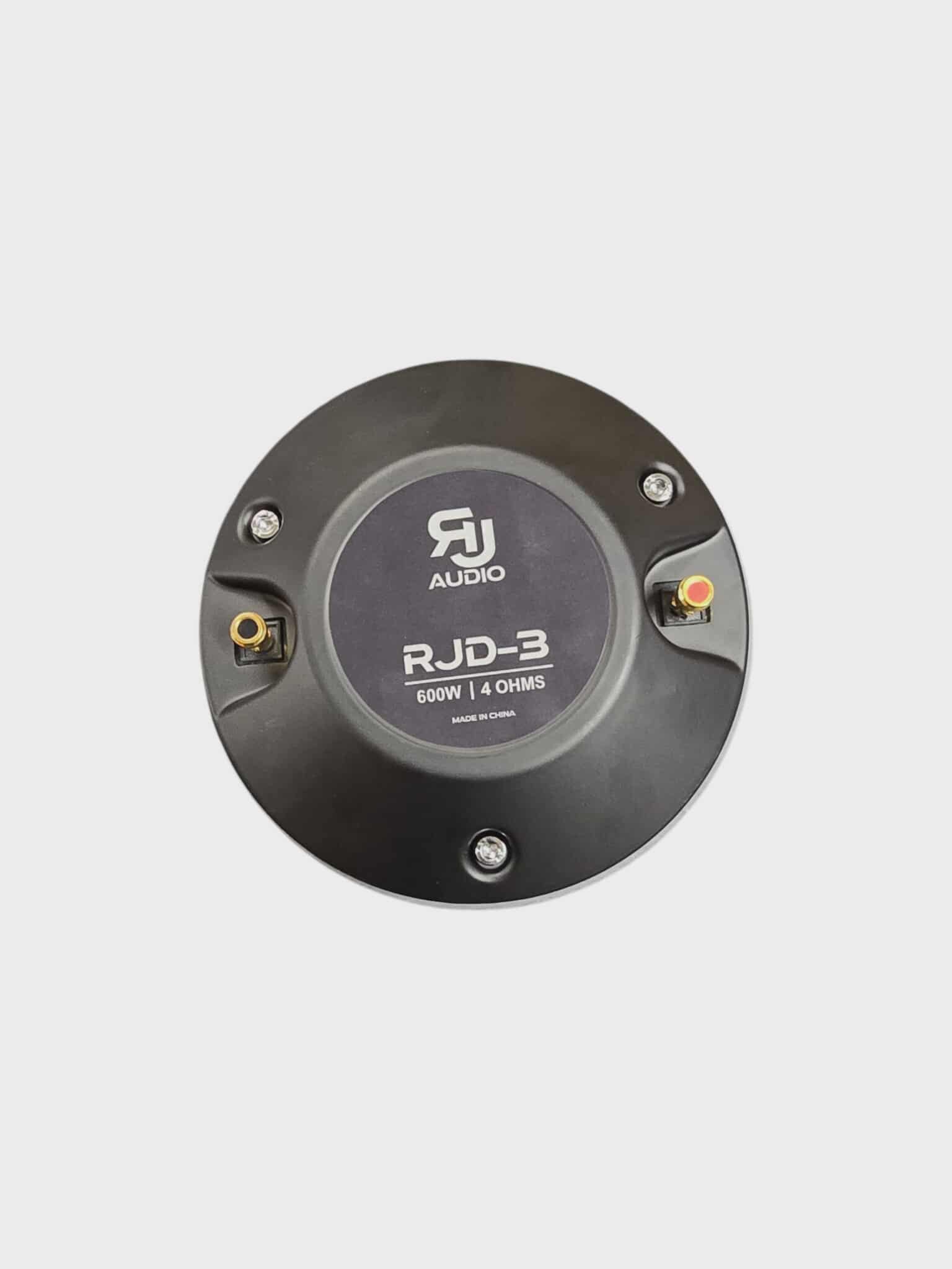 RJAUDIO RJD-3 - 4