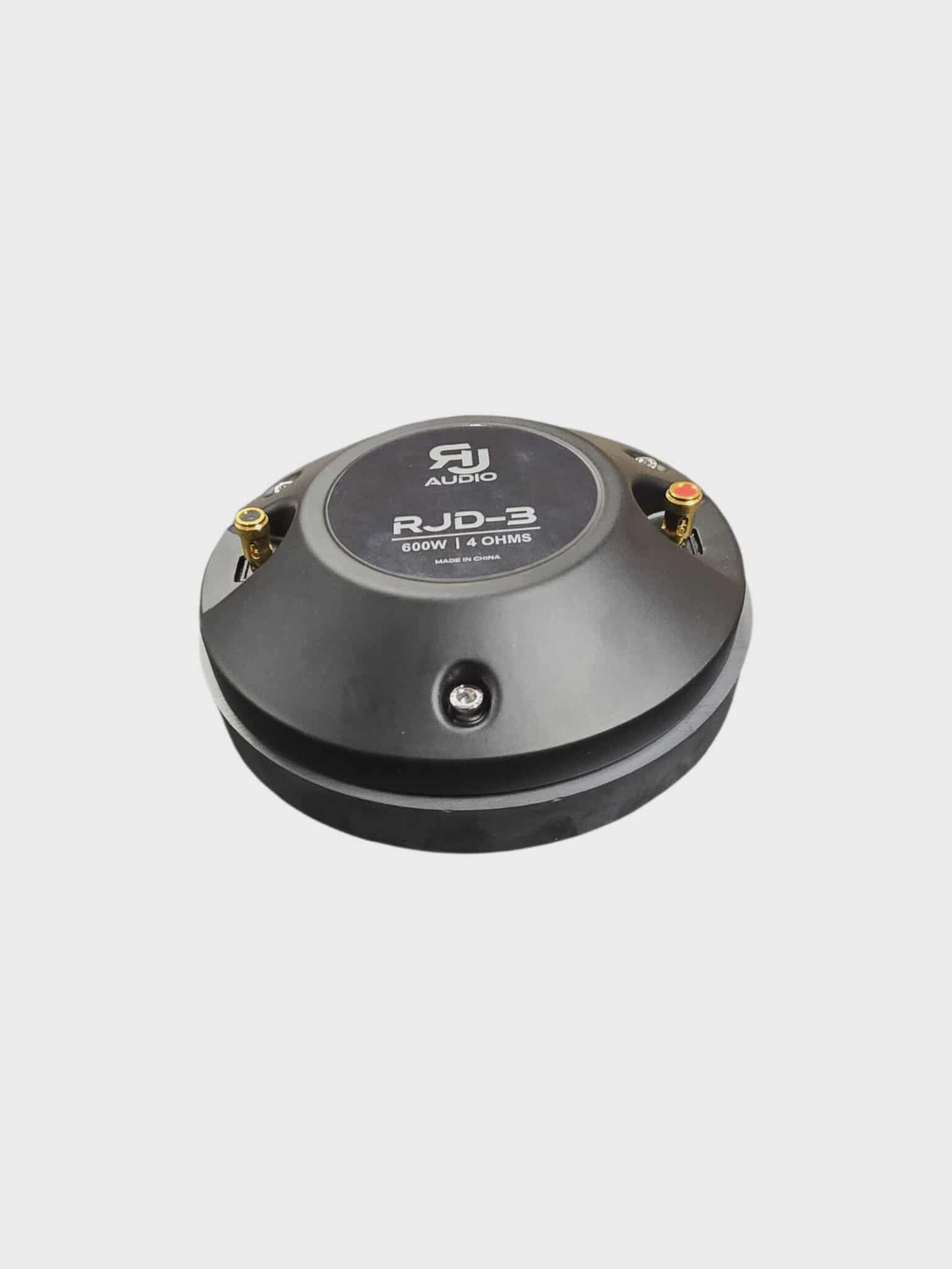 RJAUDIO RJD-3 - 3