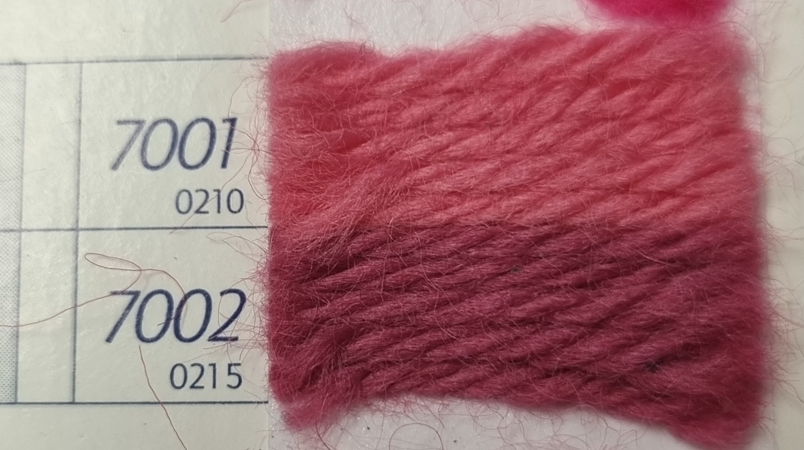 DMC Laine Colbert 486-70 serie - 29