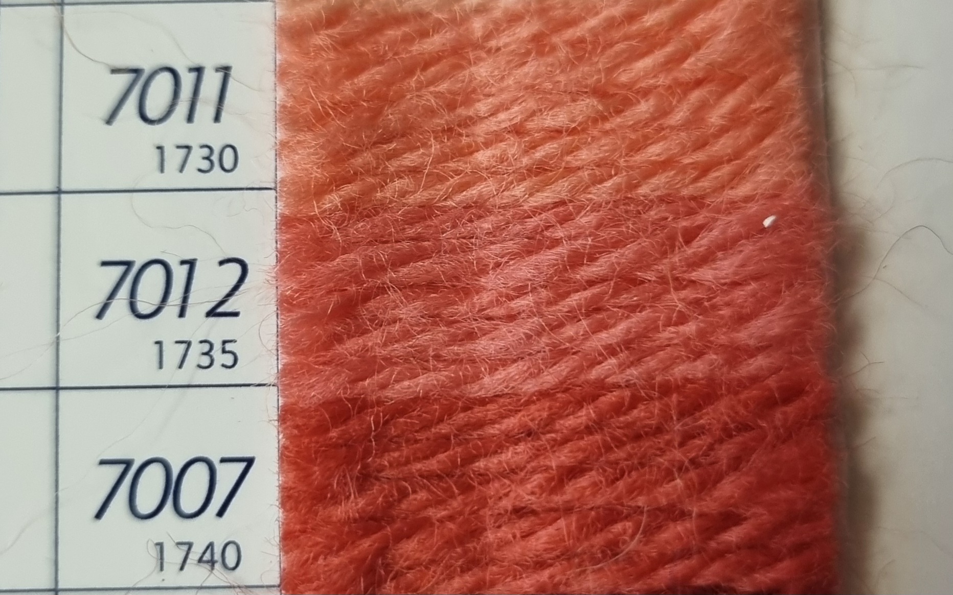 DMC Laine Colbert 486-70 serie - 28
