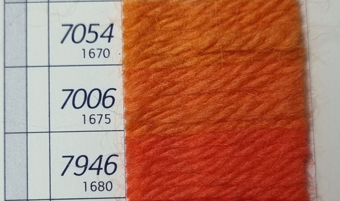 DMC Laine Colbert 486-70 serie - 30