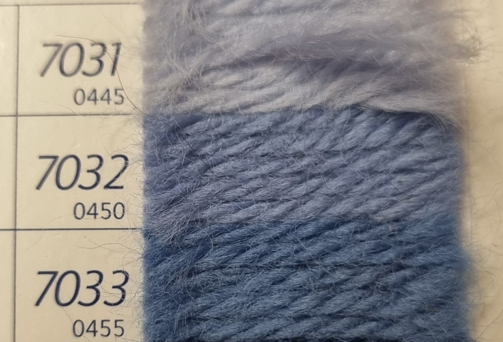 DMC Laine Colbert 486-70 serie - 26