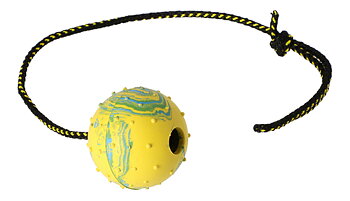 Dingo boll 75mm Massiv