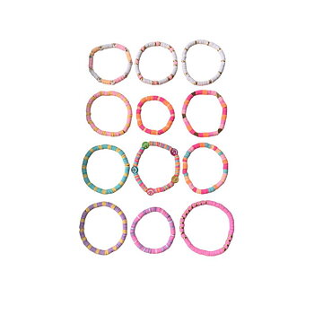 lerpärlor armband