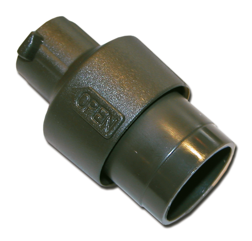 Bayonet coupling Carbonx / MEGA - 26mm
