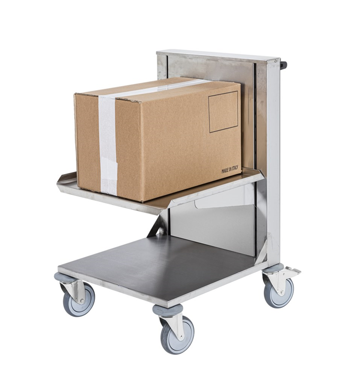 KM4202-RF | Backvagn, C3 - 2