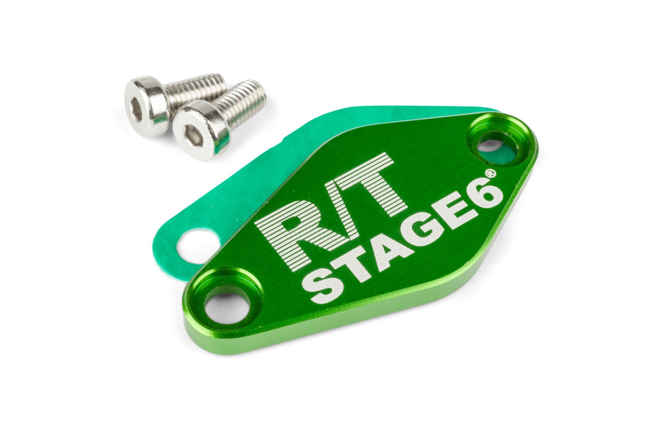 Stage6 R/T -öljypumpun suojalevy - AM6/EBE/EBS/D50B - 6