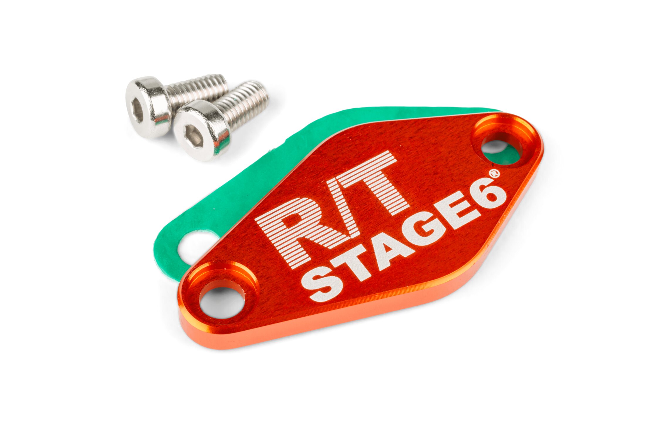 Stage6 R/T -öljypumpun suojalevy - AM6/EBE/EBS/D50B - 3