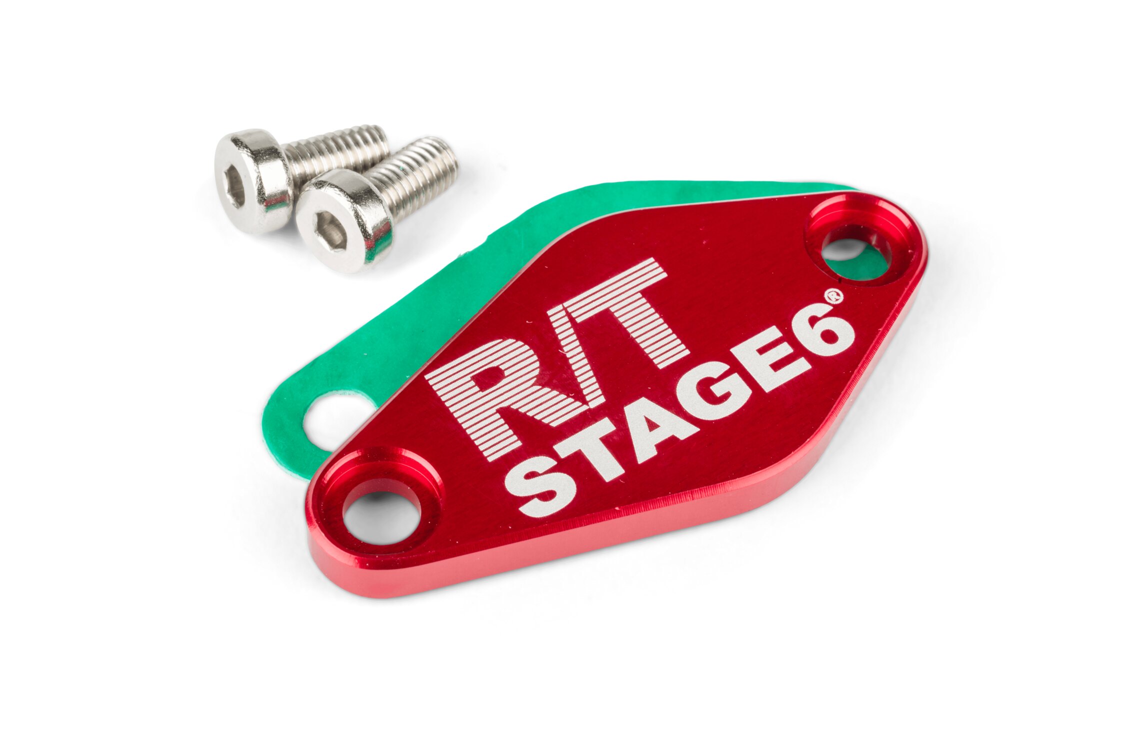 Stage6 R/T -öljypumpun suojalevy - AM6/EBE/EBS/D50B - 4