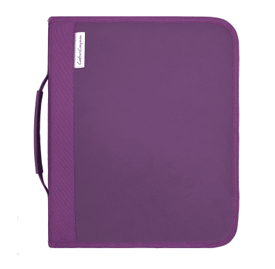 Crafters Companion Die & Stamp Storage Folder - Large