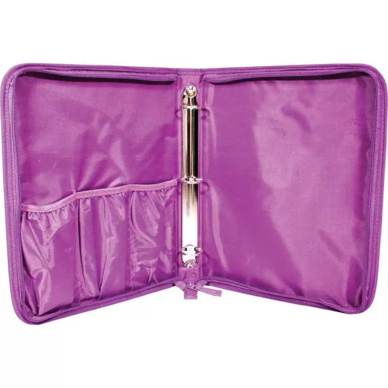 Crafters Companion Die & Stamp Storage Folder - Large - 4