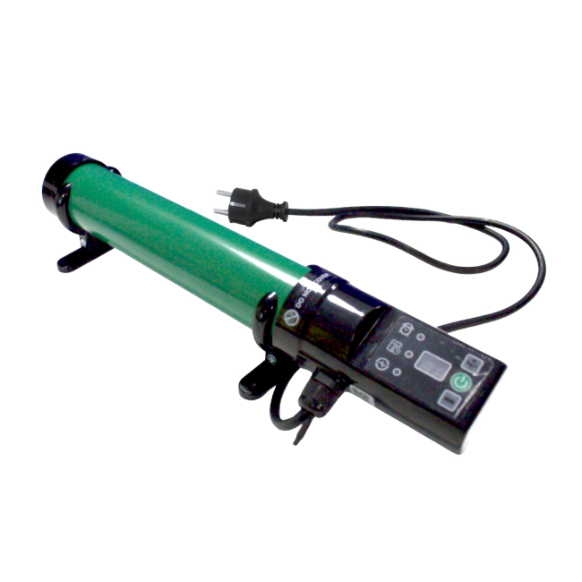LightHouse ECOHEAT 45W Tube Heater med termostat