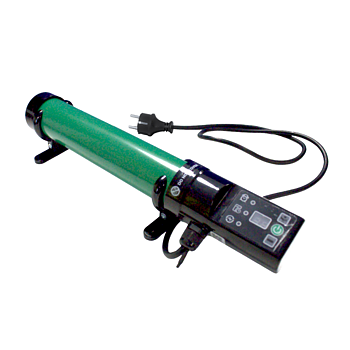 LightHouse ECOHEAT 45W Tube Heater med termostat