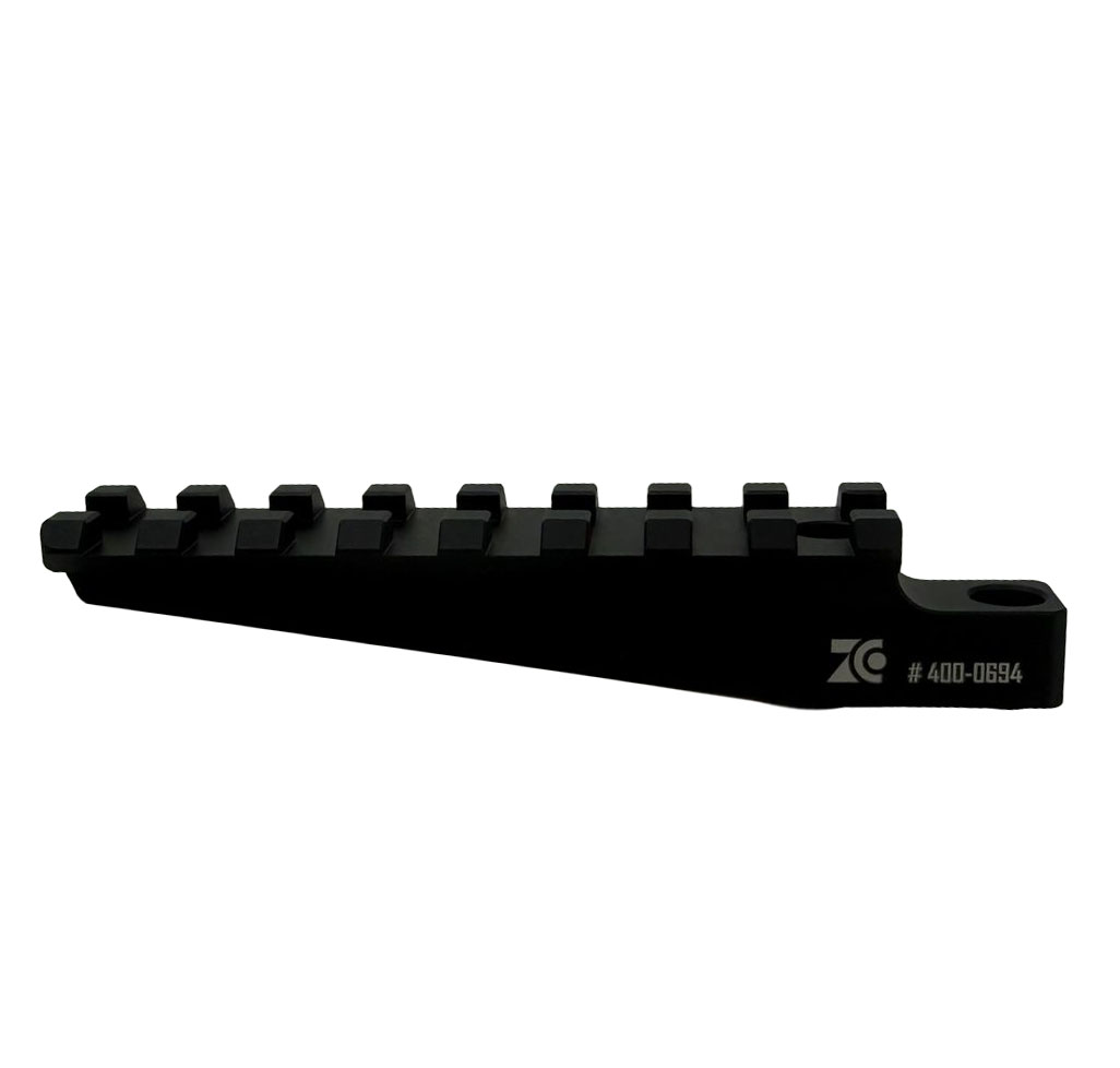 ZCO Zero Compromise Picatinny rail long Gen2 
