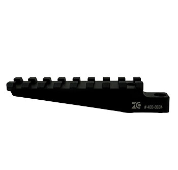 ZCO Zero Compromise Picatinny rail long Gen2 