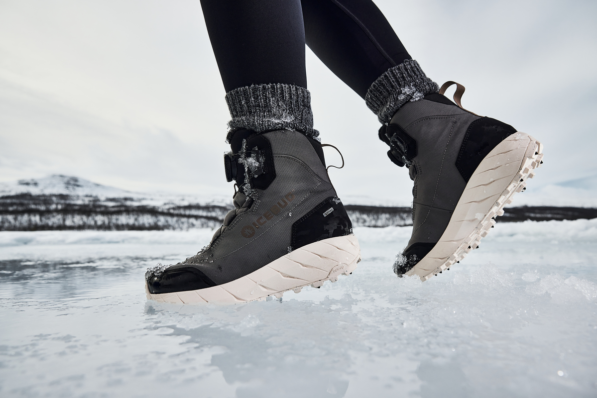 Icebug Alne BUGrip - Timber - 6