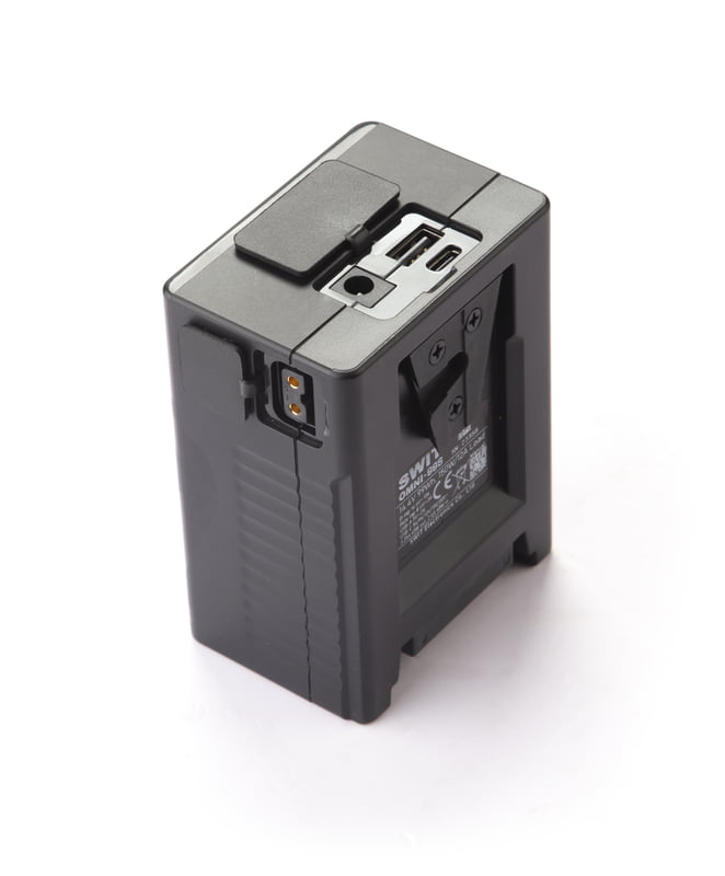 Swit OMNI-99S 99Wh Pocket V-mount Battery  - 2