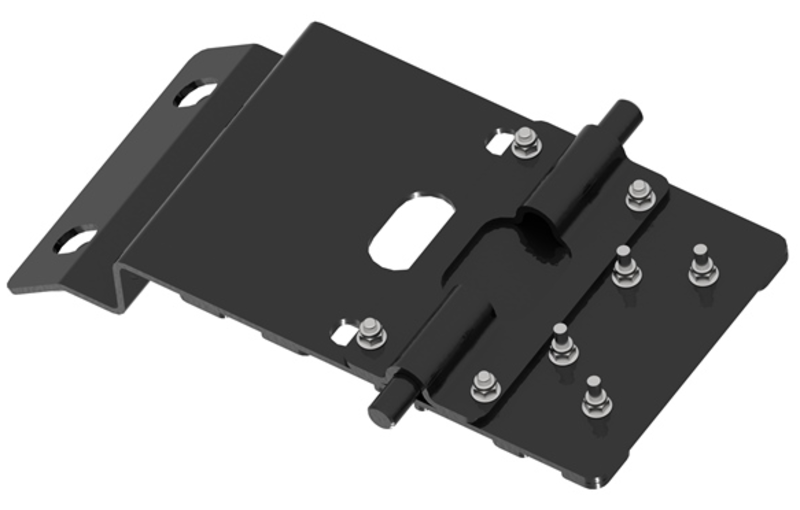 Plogfäste Kimpex Click N Go LT CF-Moto 2023-2024
