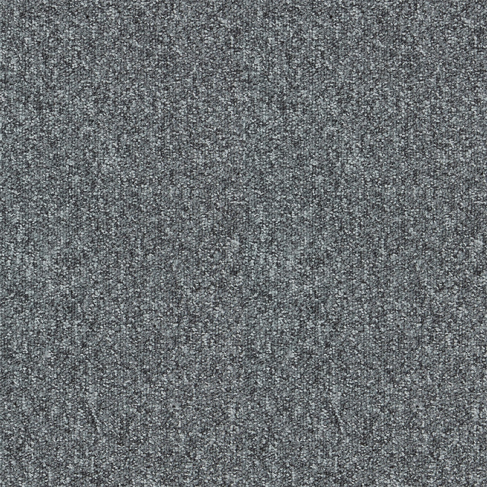 Textilplatta - Heuga 727 Basalt 50x50cm - 2