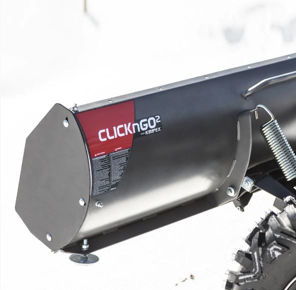 Snöplog ATV Kimpex LT komplett  - 7