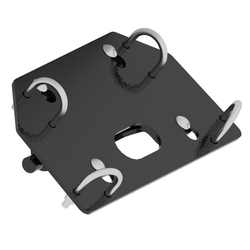 Snöplog ATV Kimpex LT komplett  - 4