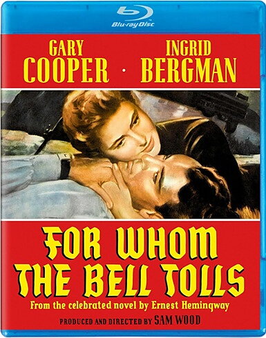 For Whom the Bell Tolls - Special Edition (BLU-RAY)