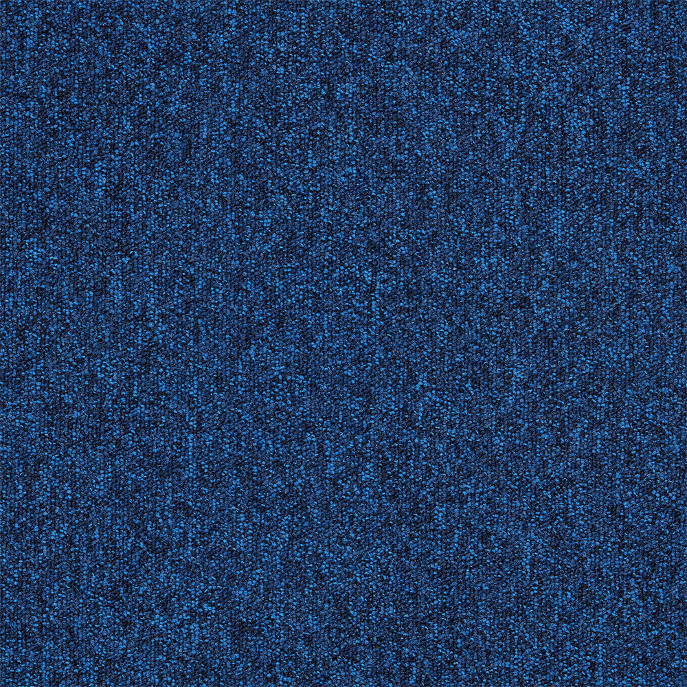 Textilplatta - Heuga 727 Indigo 50x50cm