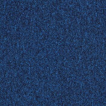 Textilplatta - Heuga 727 Indigo 50x50cm