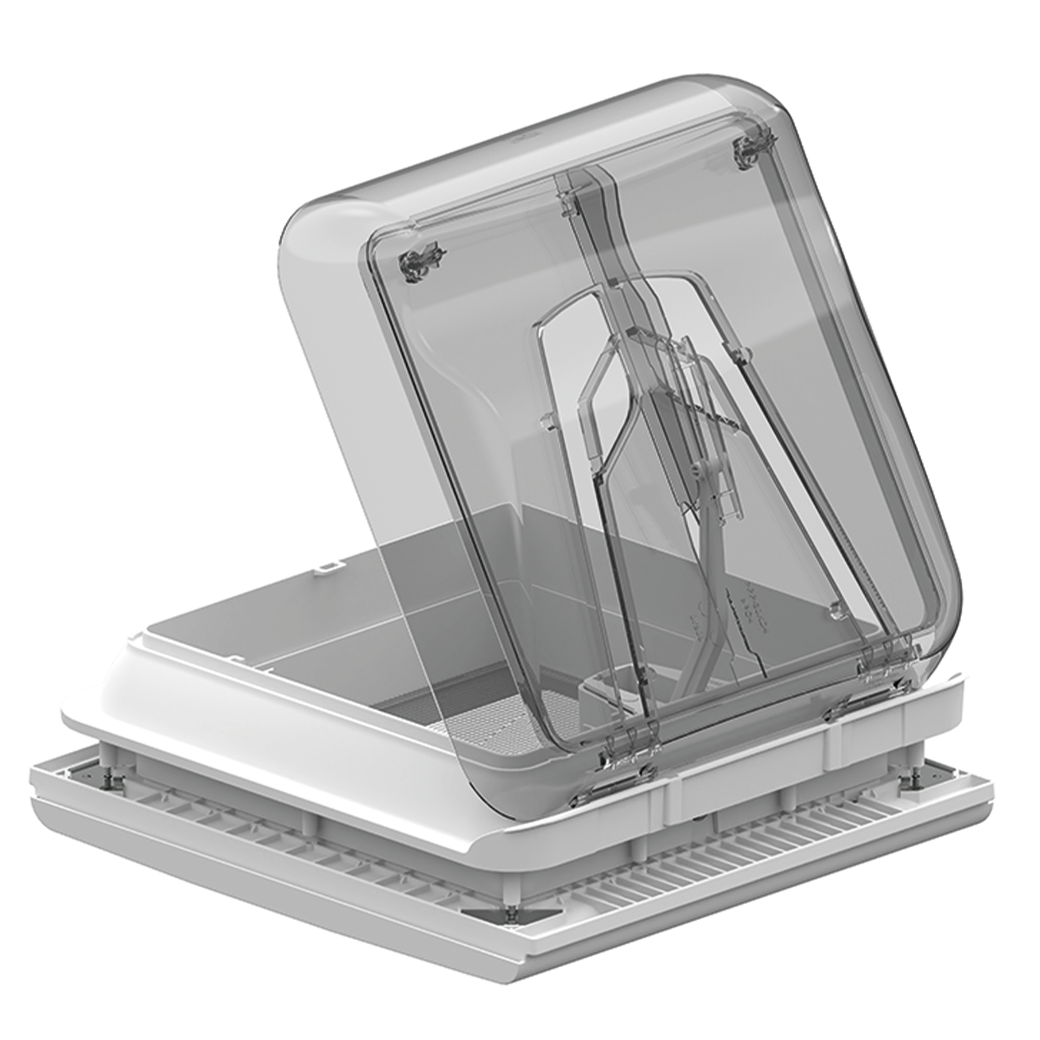 Fiamma Vent 28x28 - Crystal