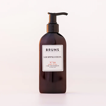 KROPPSLOTION Nº50 - Herby Ylang 200ml Bruns