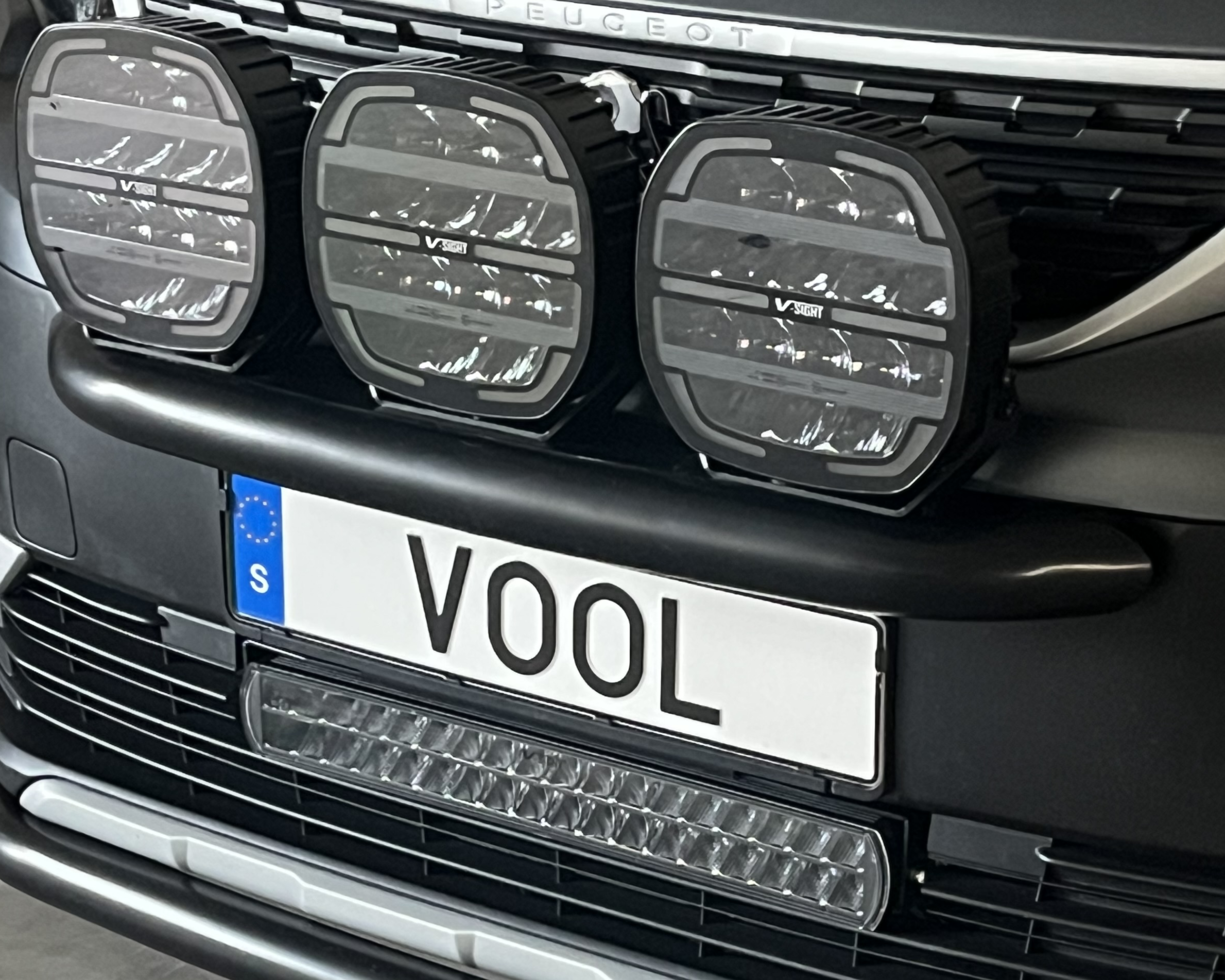 Voolbar Gen.2 - Opel Combo 2019-2024 - 2