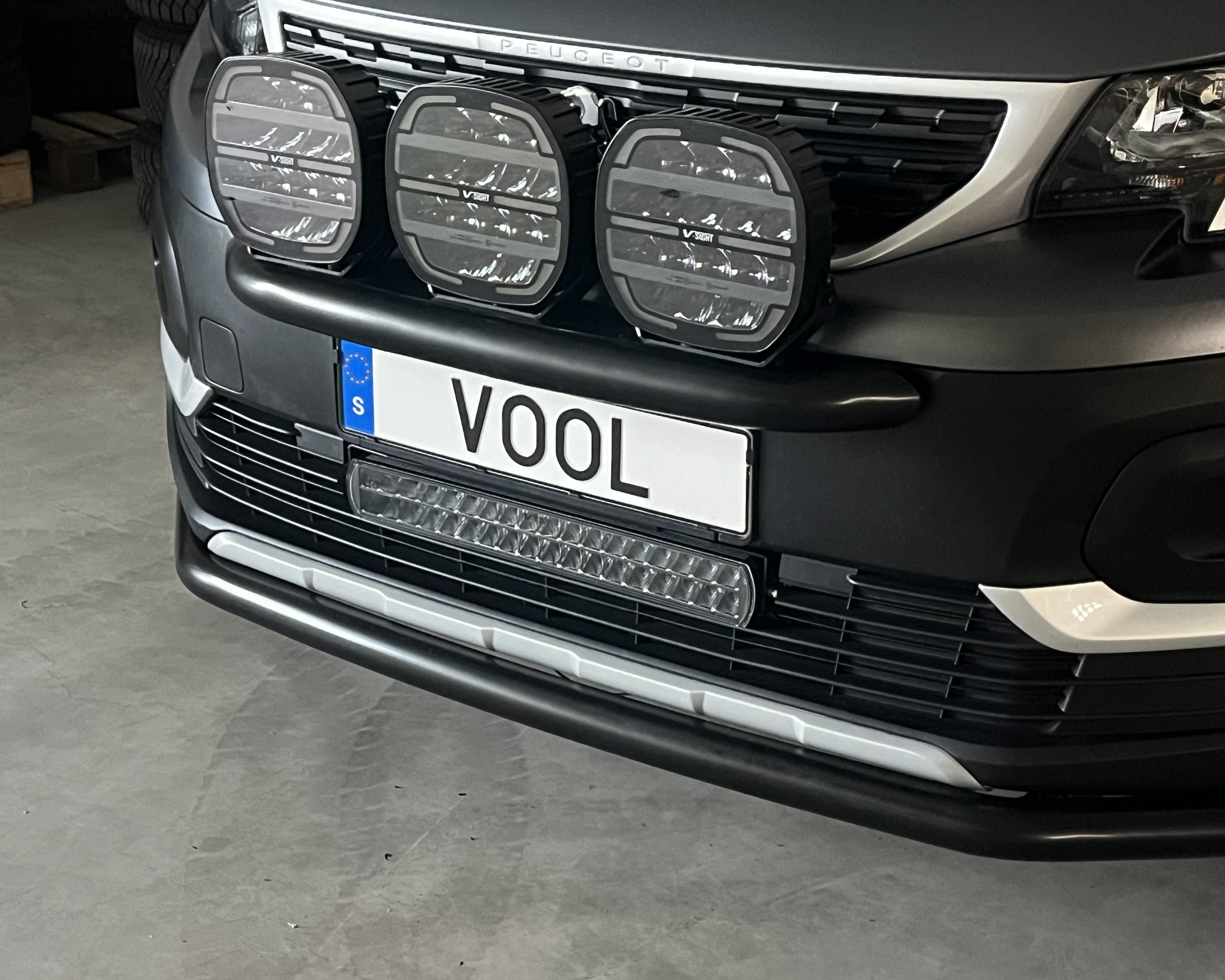 Voolbar Gen.2 - Fiat Scudo 2022-