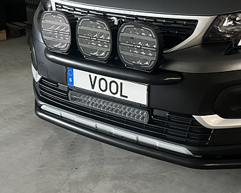 Voolbar Gen.2 - Citroen Jumpy 2017-2024